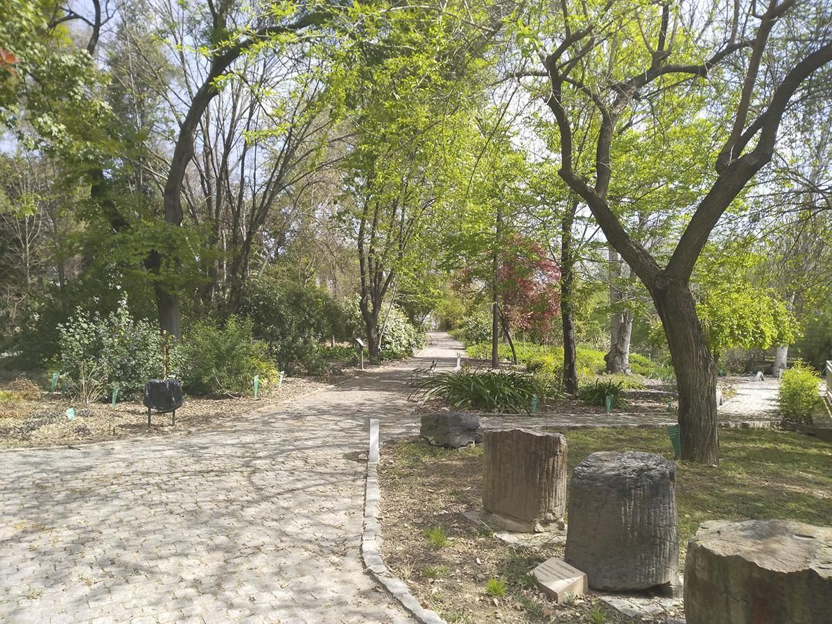 Jardín Botánico de Córdoba