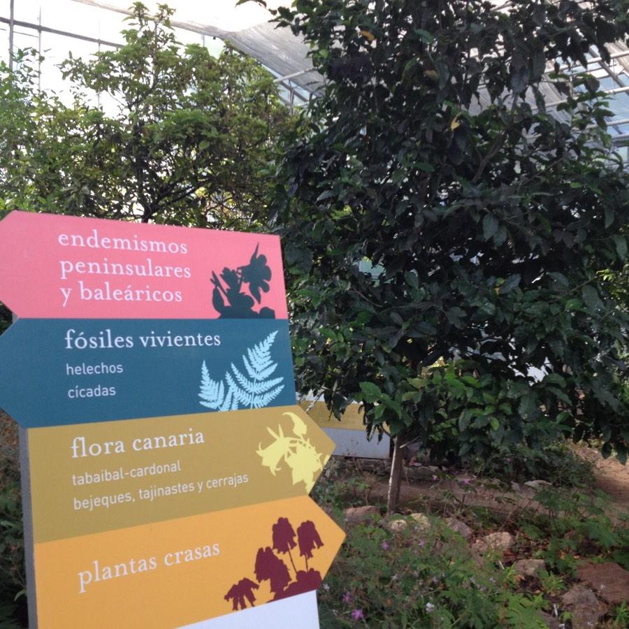Jardín Botánico de Córdoba
