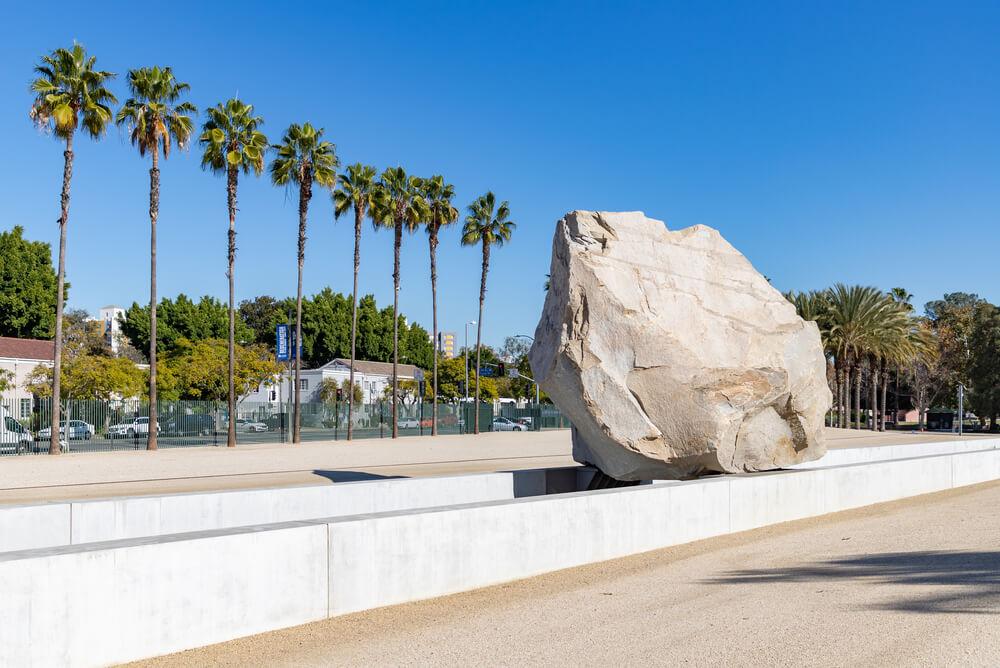 land art de Michael Heizer