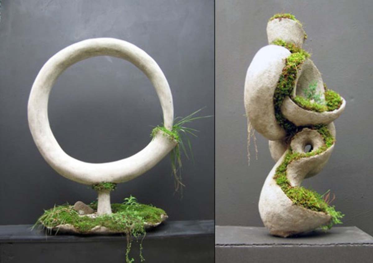 land art de Robert Cannon