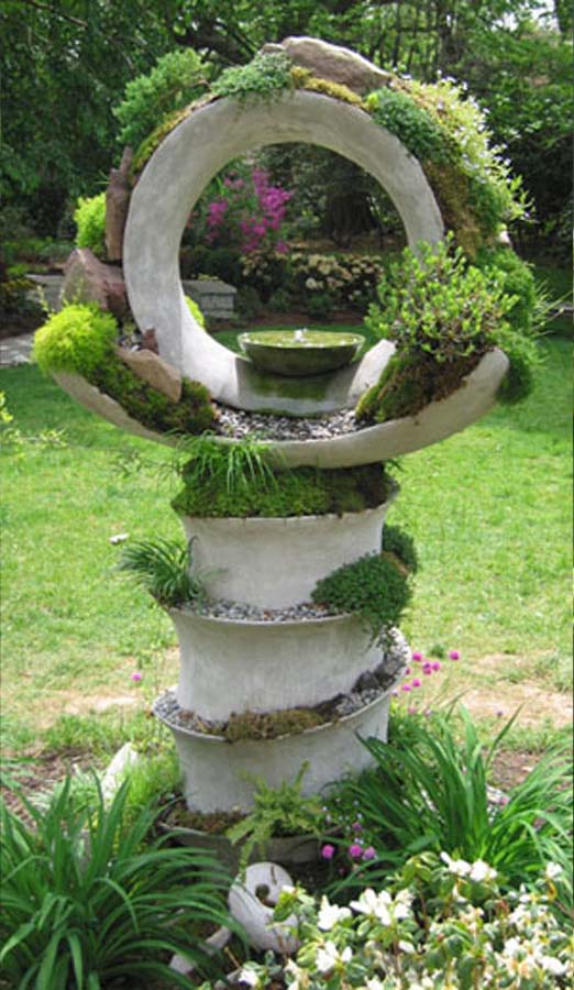 land art de Robert Cannon