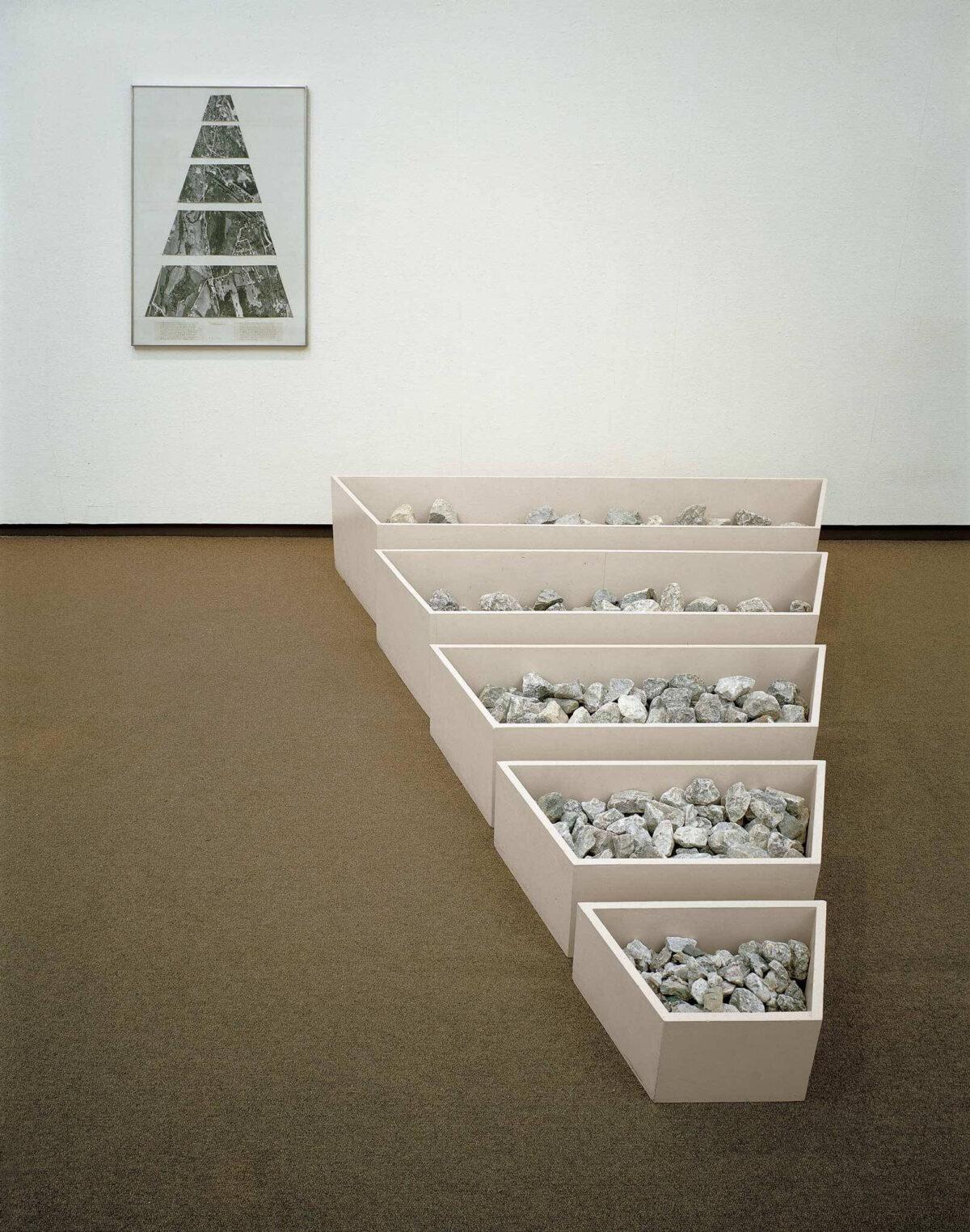 land art de Robert Smithson