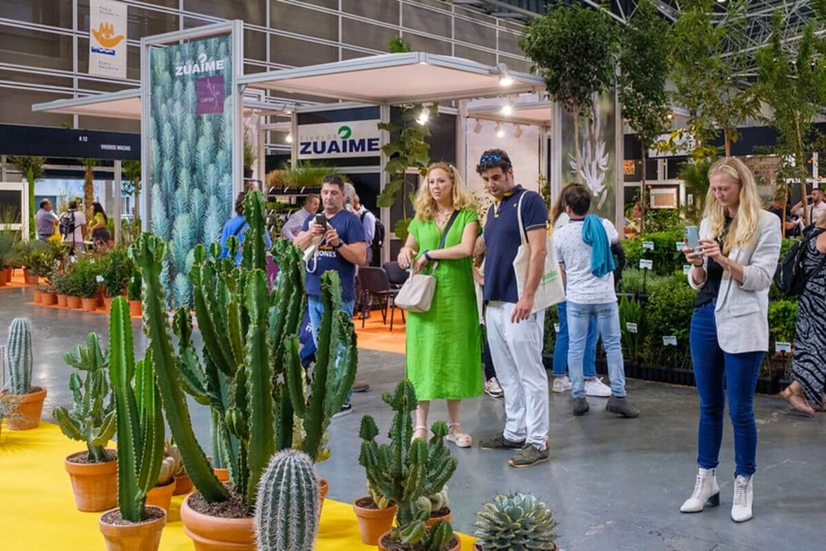 Iberflora