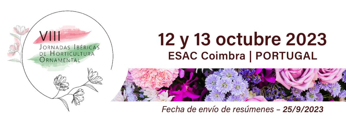 Jornadas Ibéricas de Horticultura Ornamental