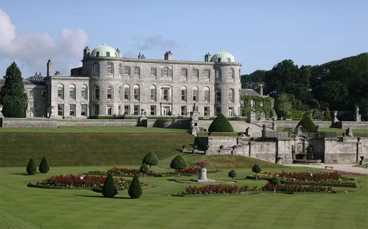 Powerscourt Gardens