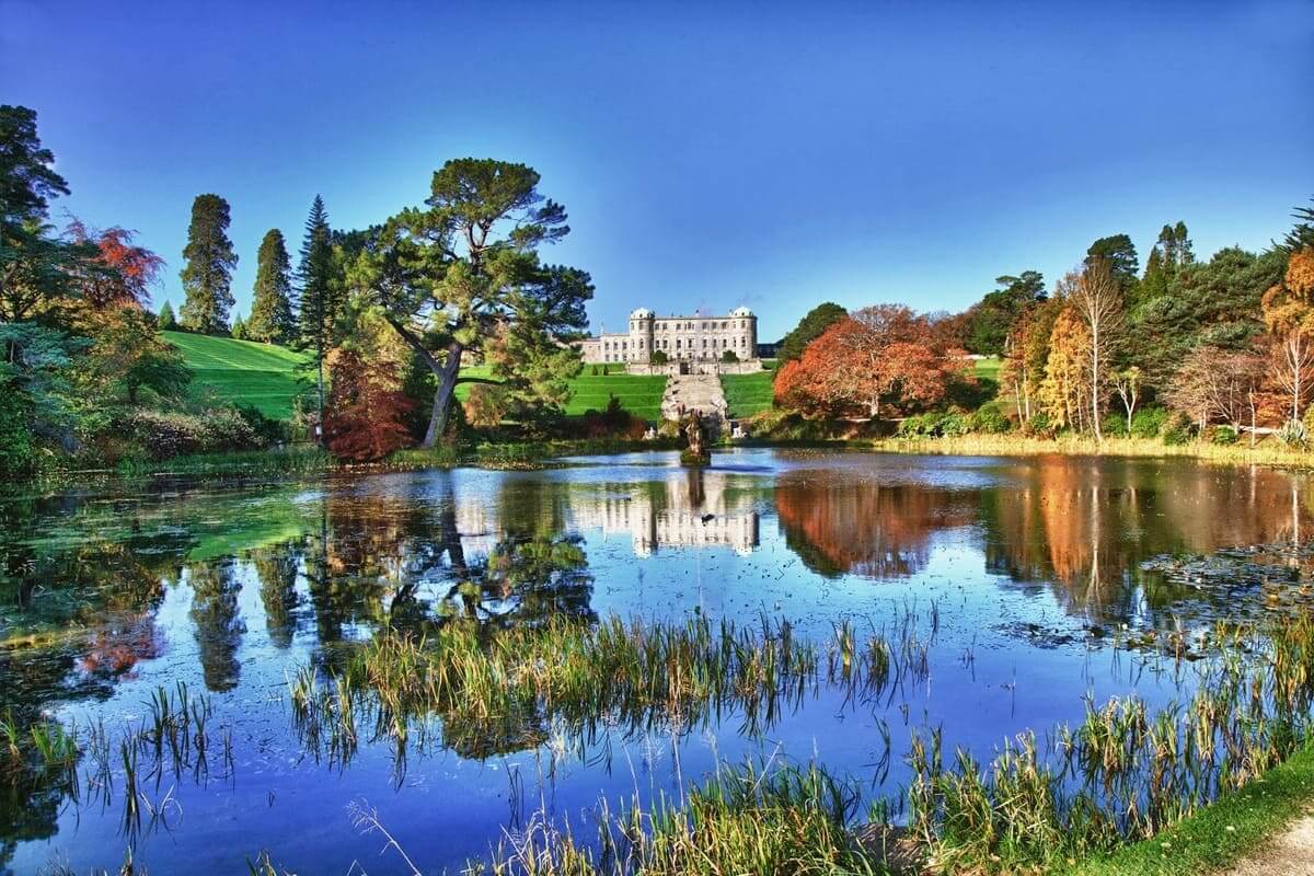 Powerscourt Gardens