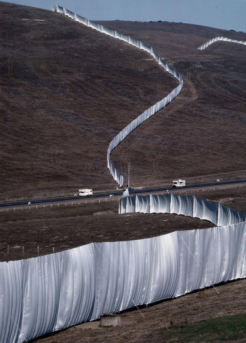 Christo y Jeanne-Claude