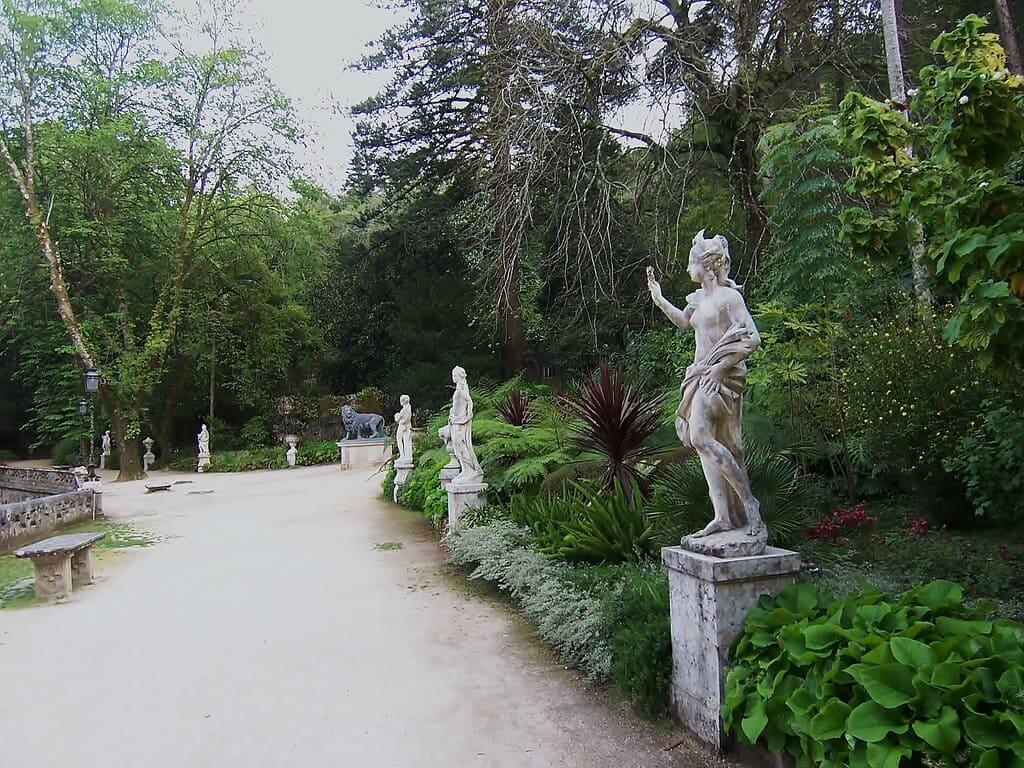 Jardines de la Regaleira