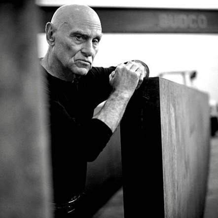 land art de Richard Serra 