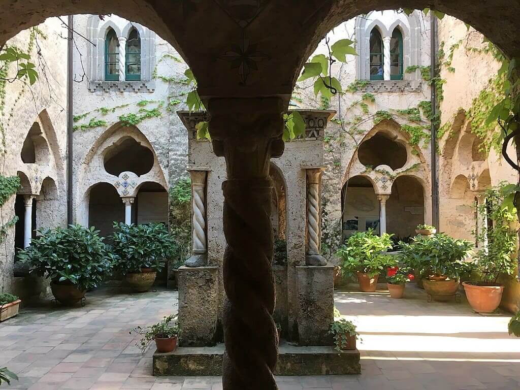 Villa Cimbrone Gardens