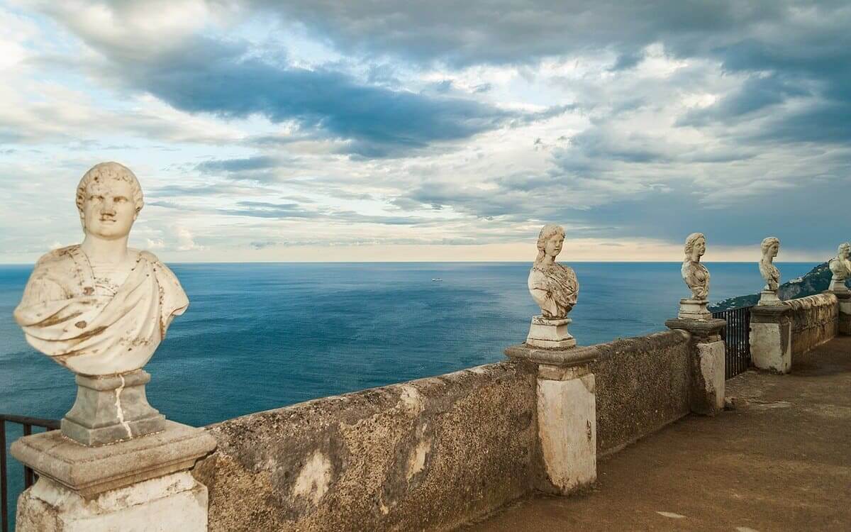 Villa Cimbrone Gardens
