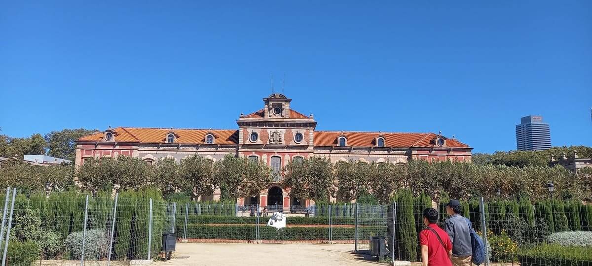 Parque de la Ciutadella