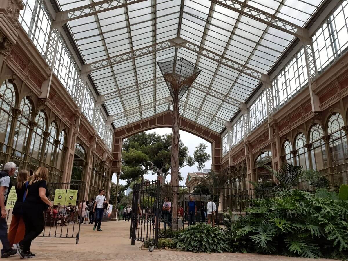 Parque de la Ciutadella