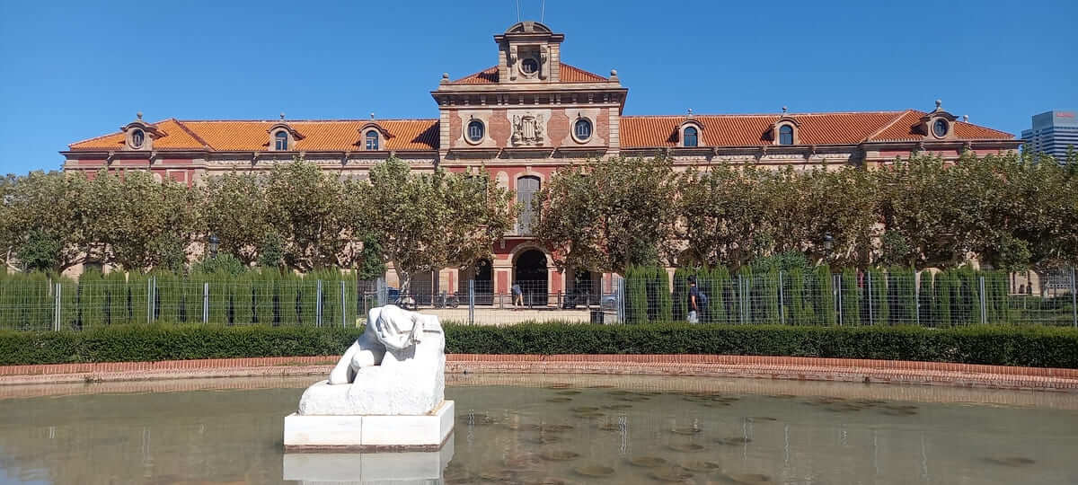 Parque de la Ciutadella