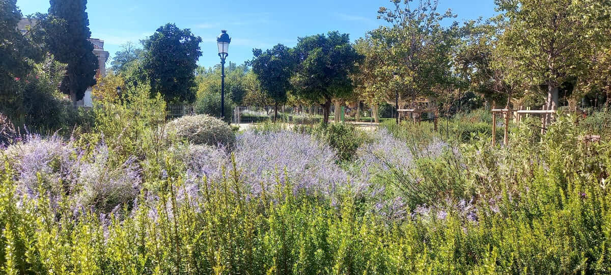 Parque de la Ciutadella