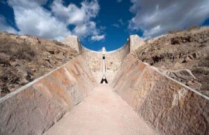 El land art de Charles Ross Charles Ross