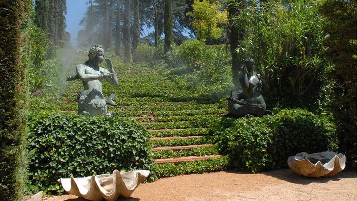 Jardín Botánico de Santa Clotilde