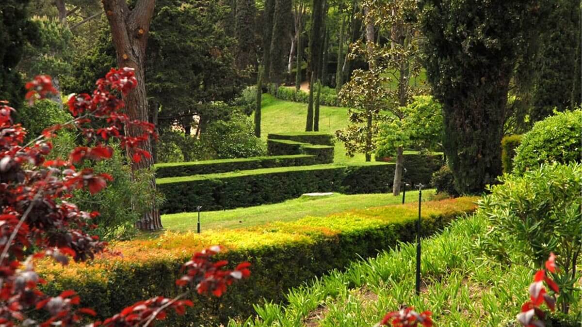 Jardín Botánico de Santa Clotilde