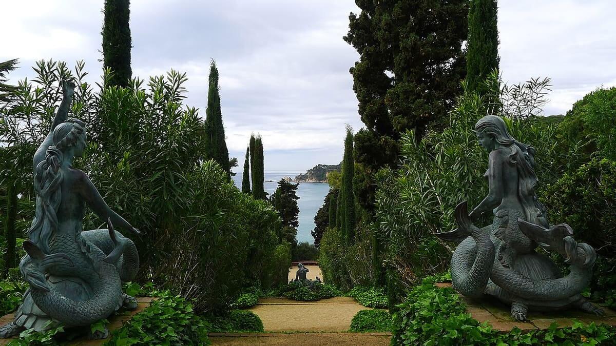 Jardín Botánico de Santa Clotilde
