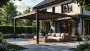 Pérgola bioclimática