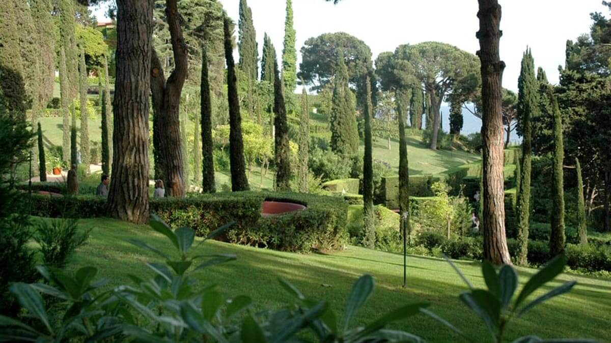 Jardín Botánico de Santa Clotilde