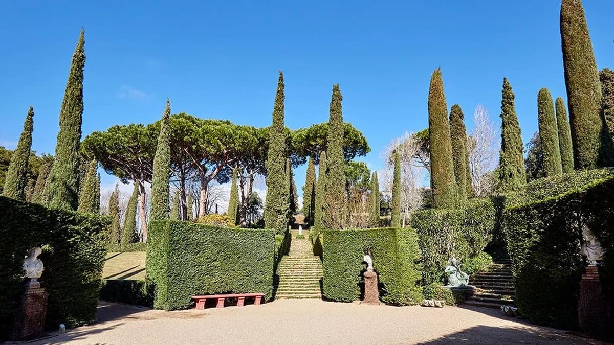 Jardín Botánico de Santa Clotilde