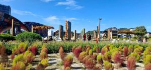 Songhyeon Green Plaza: cuando el paisaje vuelve a abrir el corazón verde de Seúl Songhyeon