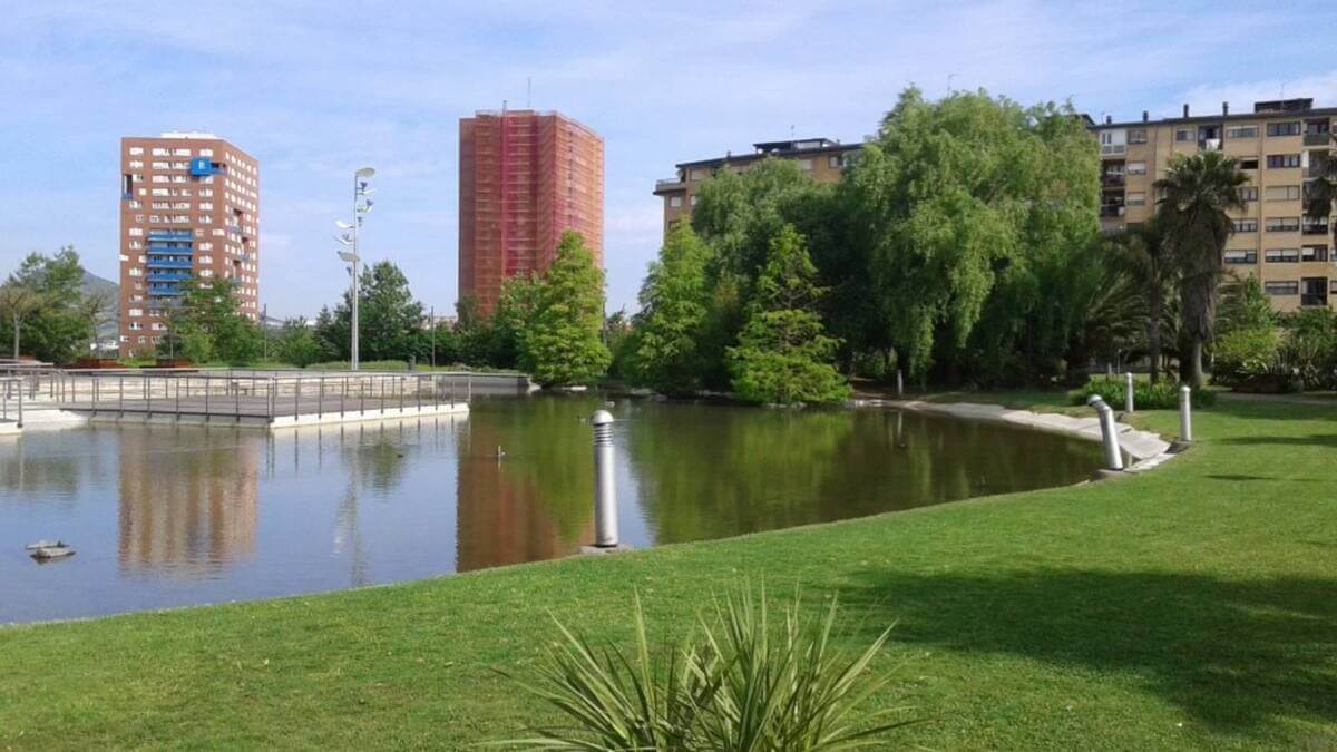 Jardín Botánico de Barakaldo