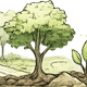 curso superior de paisajismo