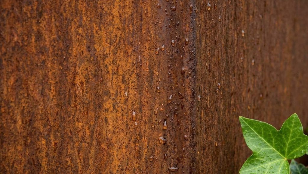 acero corten