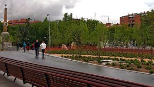 gestion de aguas pluviales jardines portada