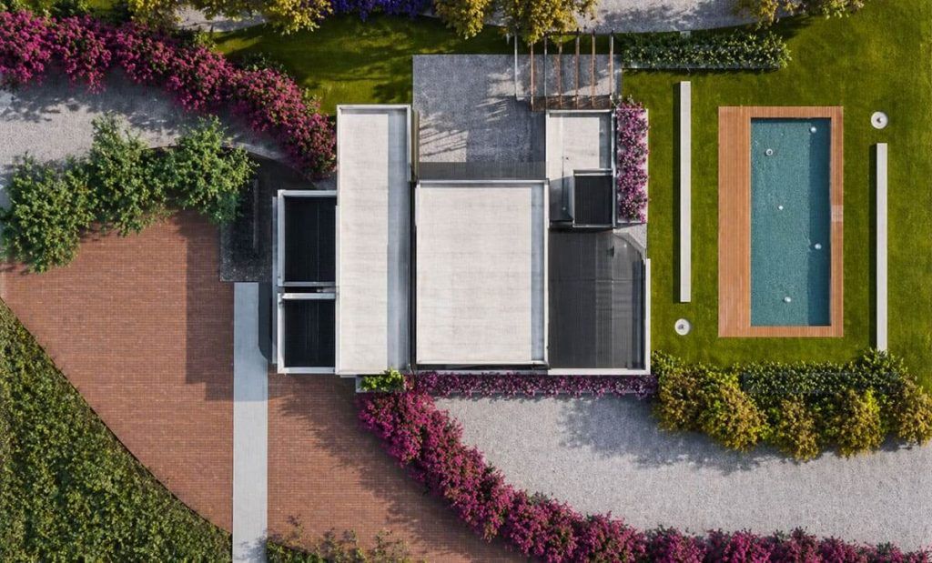 Curso de representación fotorrealista de parques y jardines mediante renderizado arquitectónico