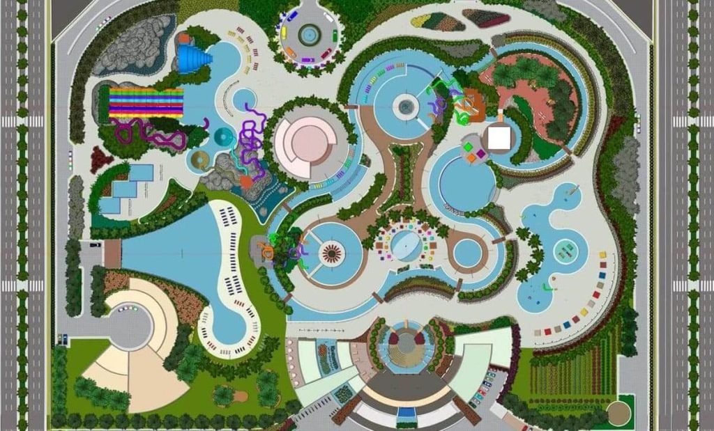 Curso Superior de Paisajismo online con proyectos de diseño de jardines y espacios verdes