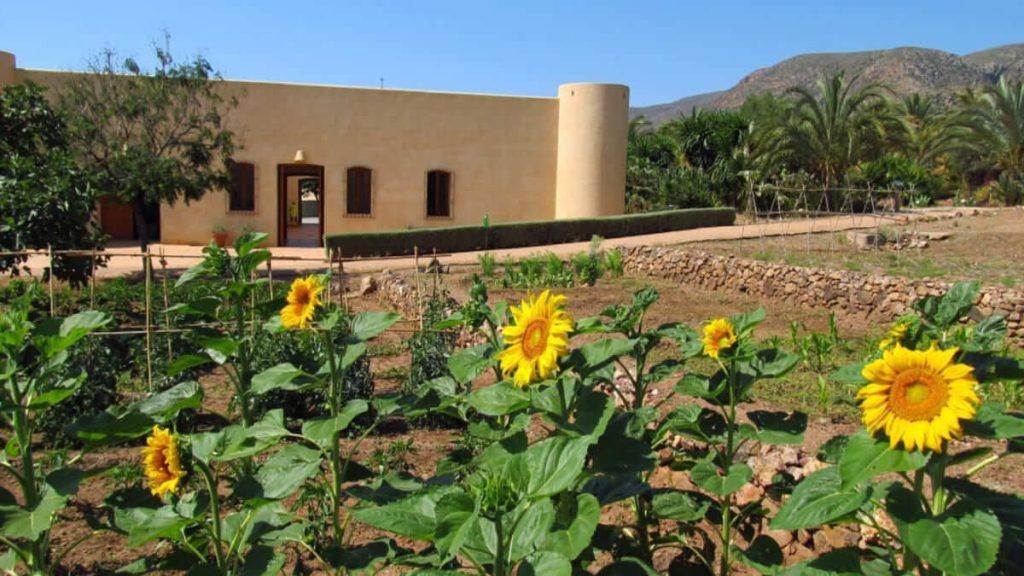 Jardín Botánico El Albardinal