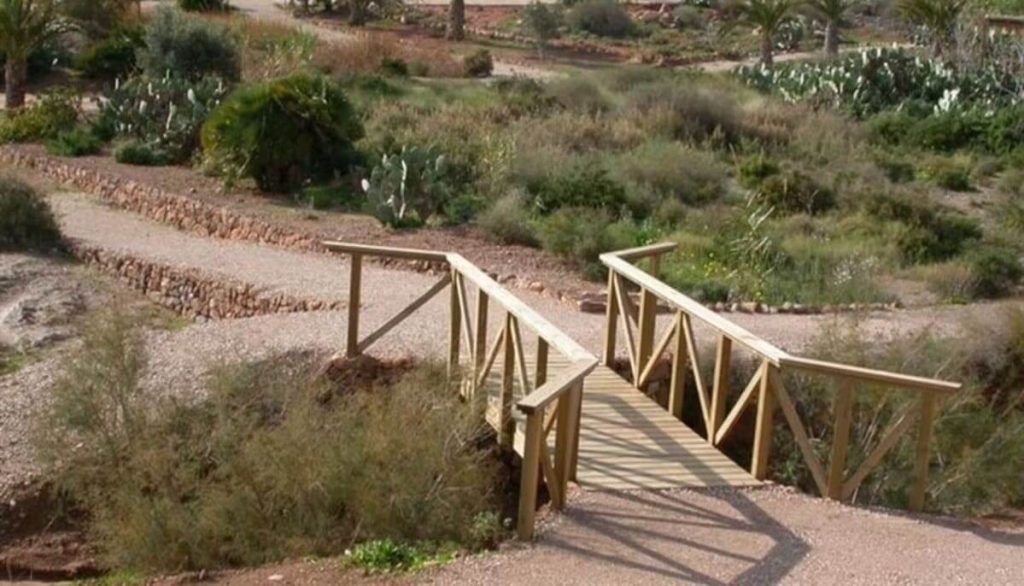 Jardín Botánico El Albardinal