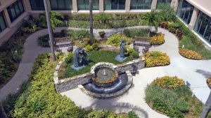 healing gardens portada